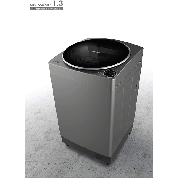 Sharp Top Load Washing Machine 11kg ES-MW135Z-S-10507