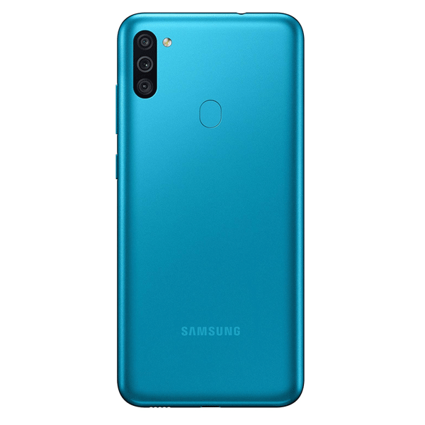 Samsung Galaxy M11 3GB RAM 32GB Storage Metallic Blue-1654