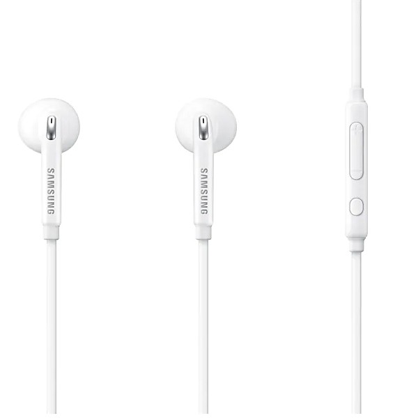 Samsung Hybrid Headphone In-Ear White (EO-EG920BWEGAE)-1403