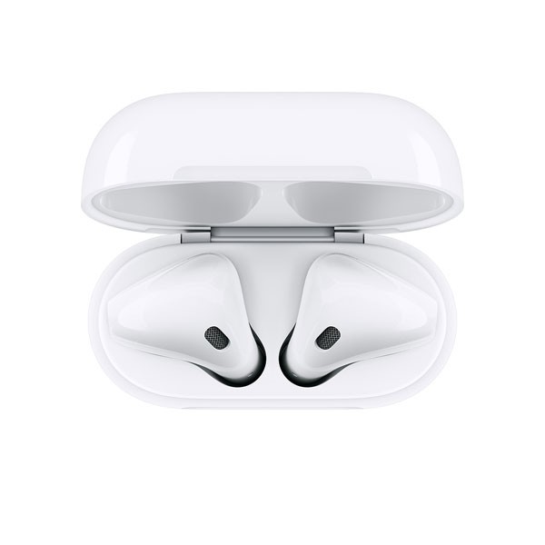 Apple AirPods with Wireless Charging Case-2955