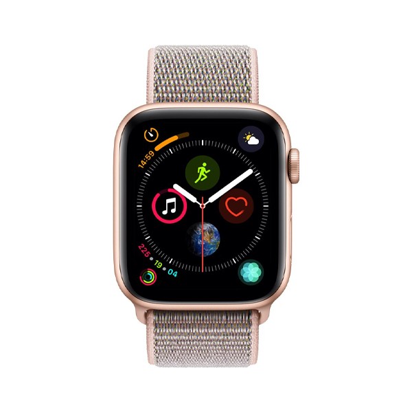 Apple Watch Series 4 44 mm Gold-7373