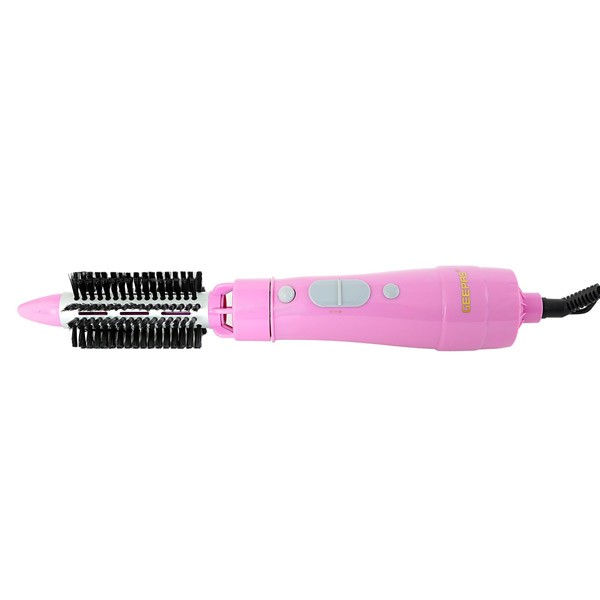 Geepas GH714 4 In 1 Hair Styler, Straighter, Volumizer Hot Air Brush With 2 Speed Settings-535