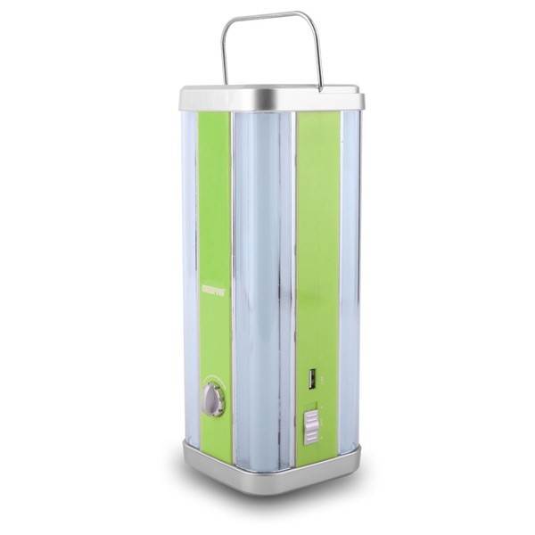 Geepas GE5595 Multifunctional LED Emergency Lantern 4000mah Ideal To Charge Personal Devices-427