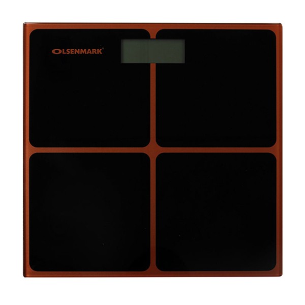 Olsenmark OMBS2257 Digital Personal Scale-1826