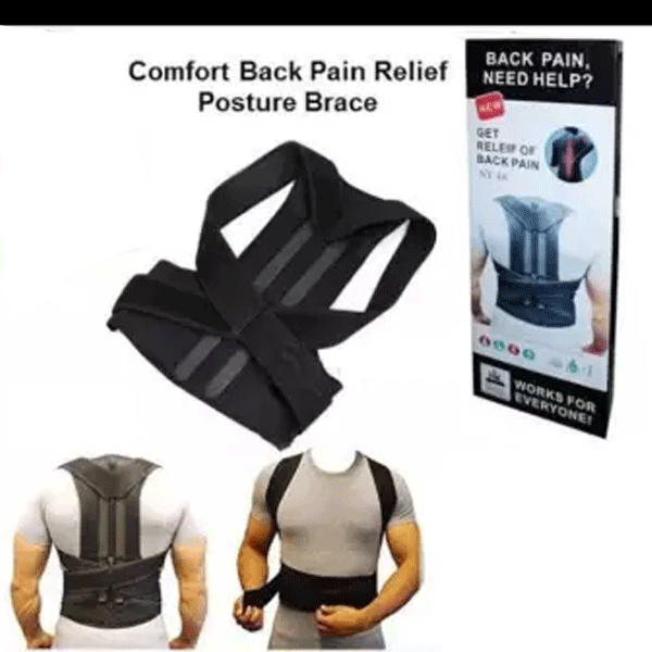 Back Pain Relief Posture Corrector-8835
