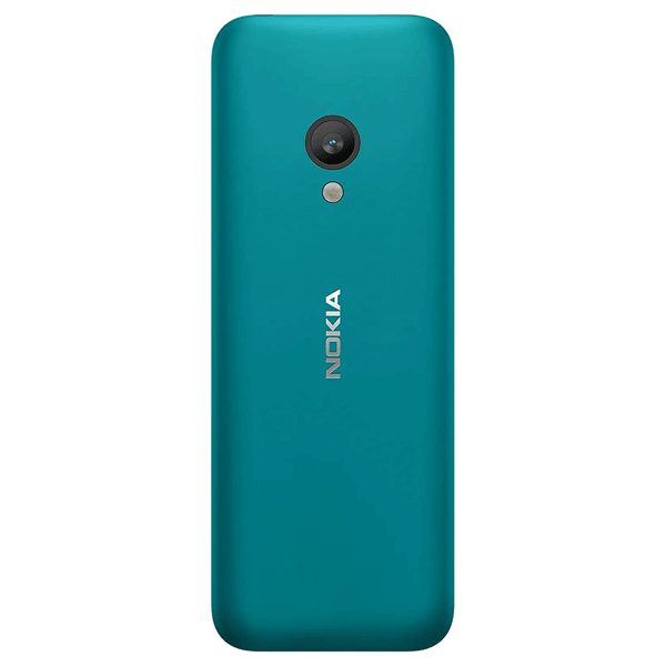 Nokia 150 Ta-1235 Dual Sim Gcc Cyan Blue-11156