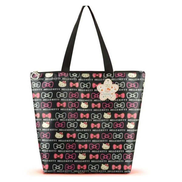 Hello Kitty Oxford Cloth Bag-6715