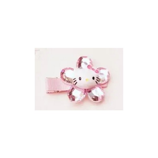 Hello Kitty Hairpin Rubber Band-6733