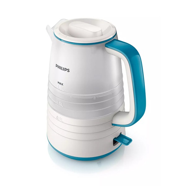 PHILIPS Daily Collection Red Dot Design Award Winner Electric Kettle HD9334/12-5285