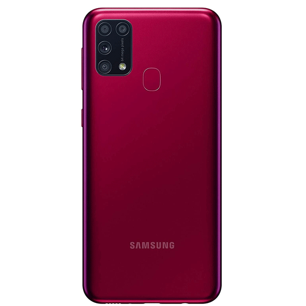 Samsung Galaxy M31 6GB RAM 128GB Storage Red-1747