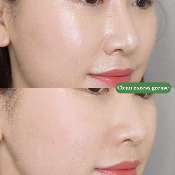 2021 Hot Selling Green Mask Blackheads Remover Stick-6029