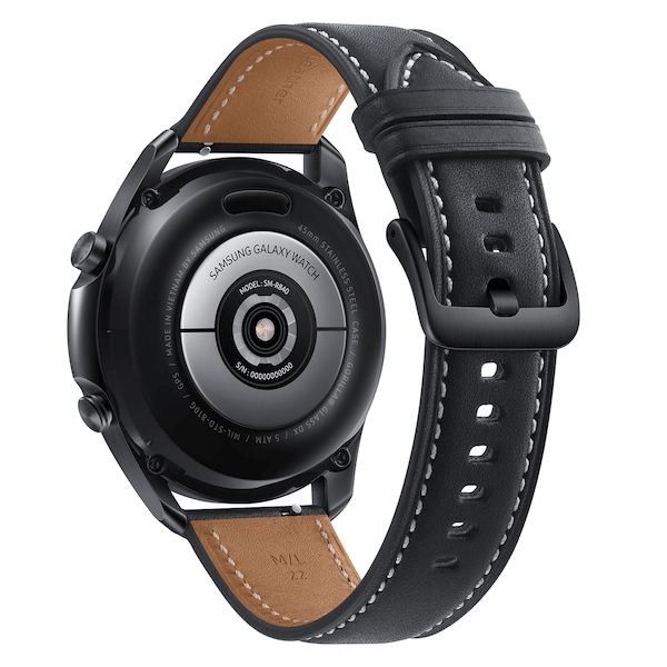 Samsung Galaxy Watch 3 (45MM), Mystic Black-2859