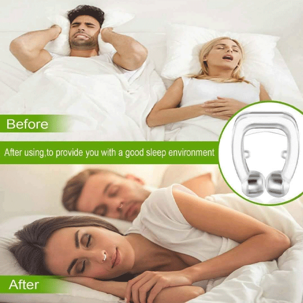 2021 Hot selling magnetic snore stopper 3Pcs-8442