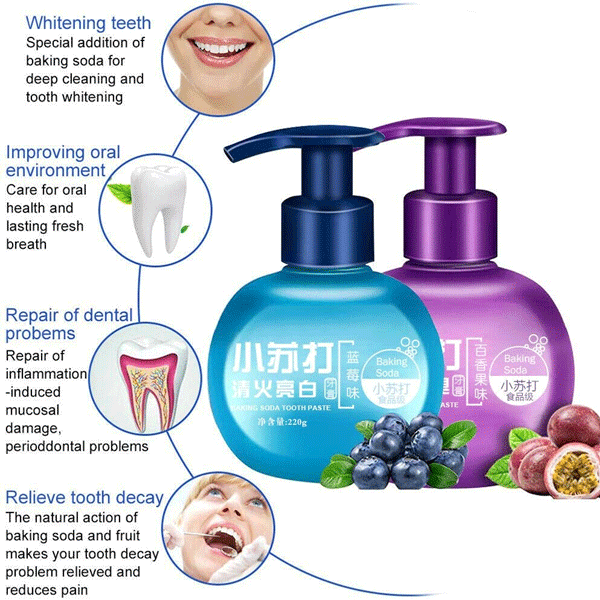 Denta Care Whitening Toothpaste-10607
