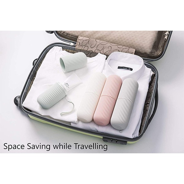 Simple Travel Toothbrush Case-9469