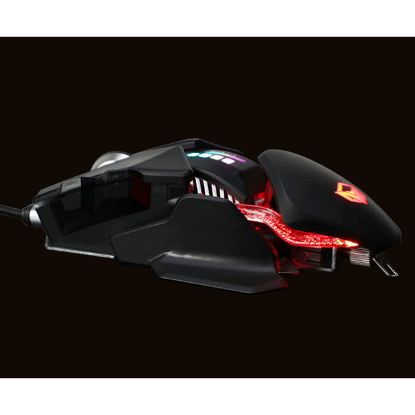 Meetion MT-GM80 Gaming Mouse-9594