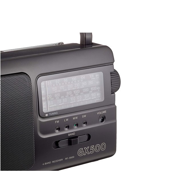 Panasonic RF-3500 Portable Radio-4567