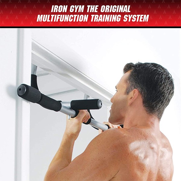 Iron Gym Multifunction Pull Up Bar-8631