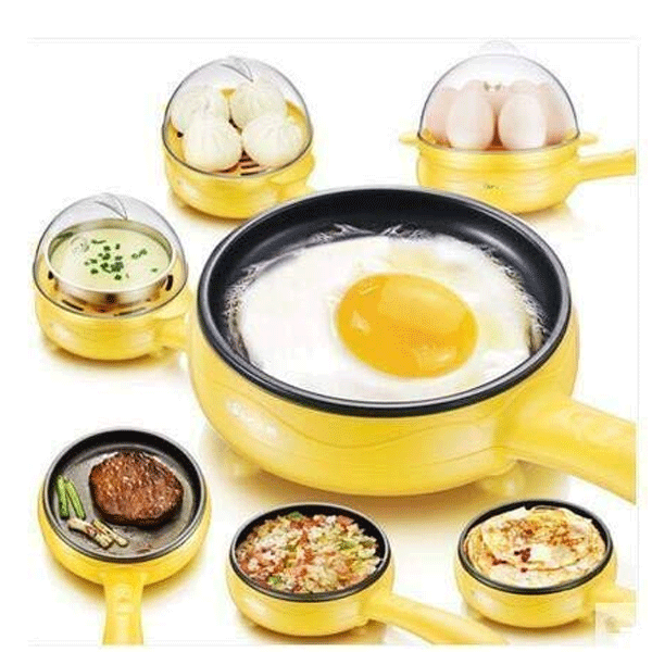 Hot Selling Egg Boiler Magical Pot-10710