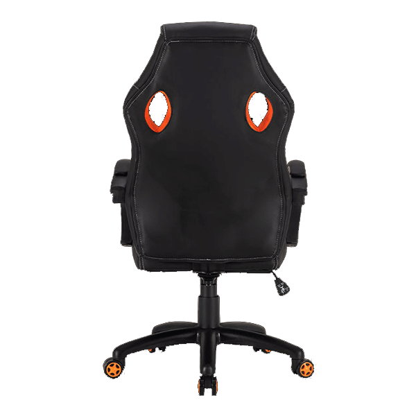 Meetion MT-CHR05 Gaming Chair Black+Orange-9860