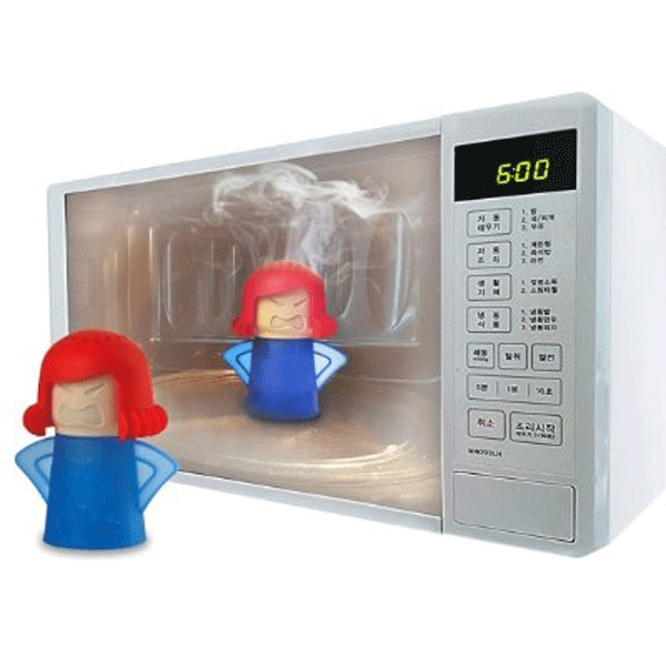 Angry Mama Microwave Oven Cleaner-8649