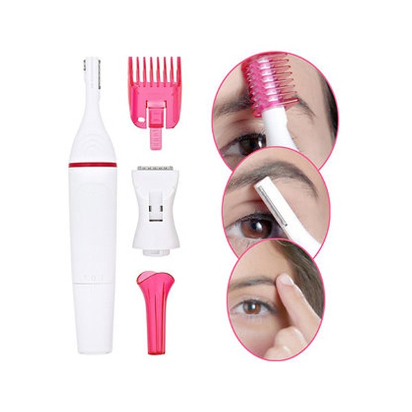 Sweet Sensitive Precision Beauty Styler and Hair Remover -5998
