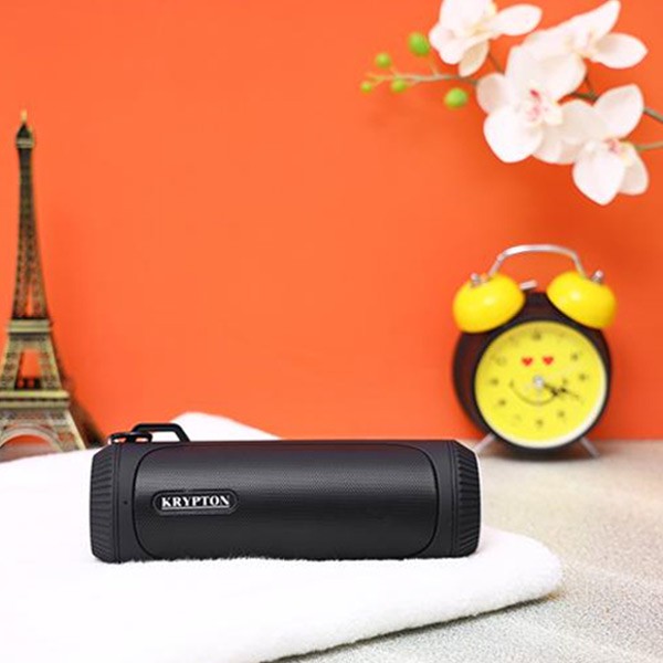 Krypton KNMS6130 1200mAh Rechargeable Portable Bluetooth Speaker TWS Functionality-2253