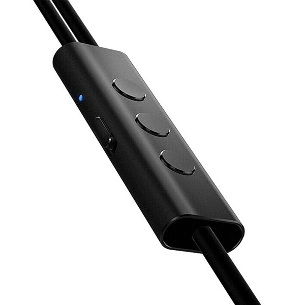 Xiaomi Mi ZBW4382TY Noise Cancelling Type-C In-Ear Earphones, Black-2426