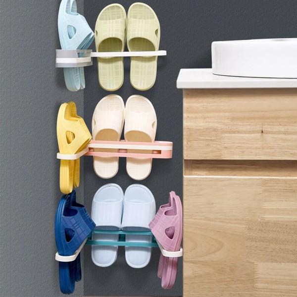 Trending Shoe rack With Adjustable And Space Saving Functions-5061
