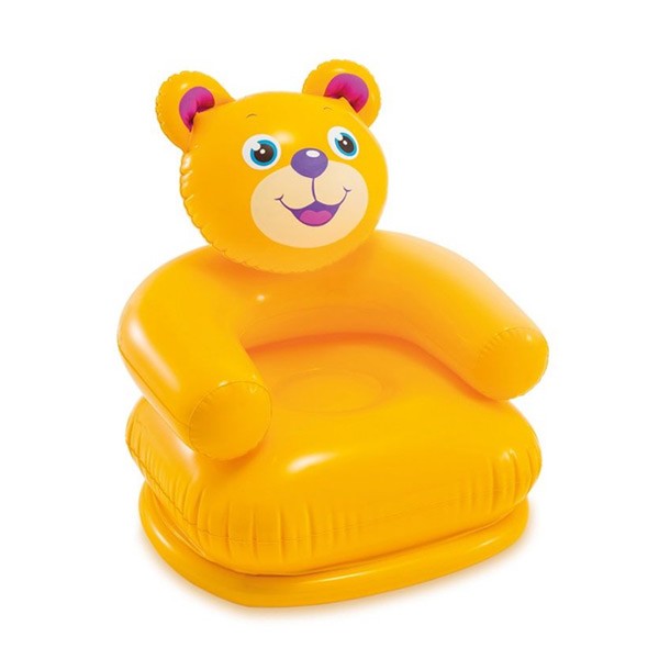 Intex 68556 Happy Animal Chair Assortment (Teddy)-796