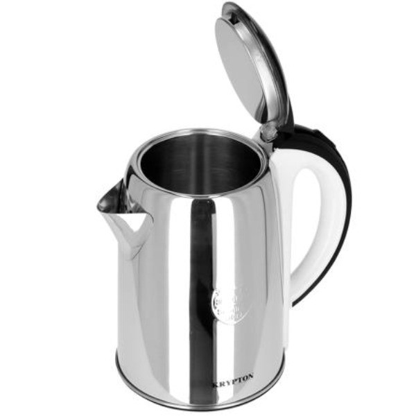 Krypton KNK6127 2.2 L Stainless Steel Electric Kettle-3451