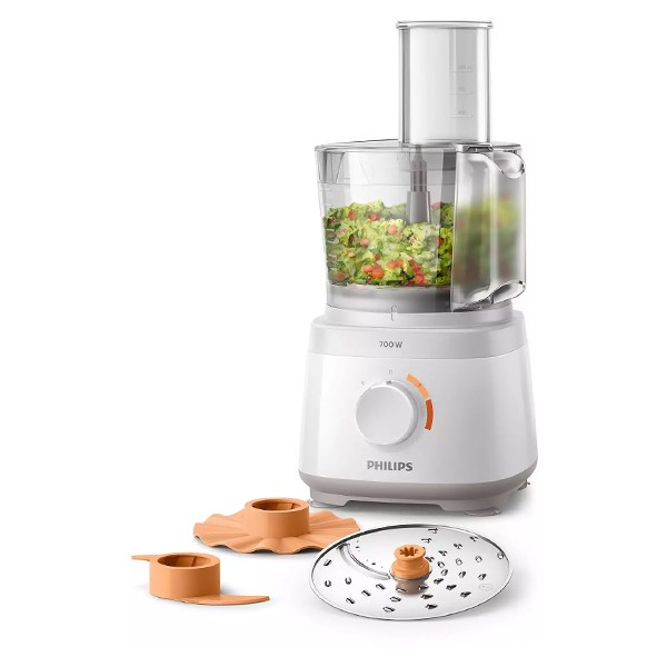 PHILIPS Daily Collection Compact Food Processor HR7310/01-5283