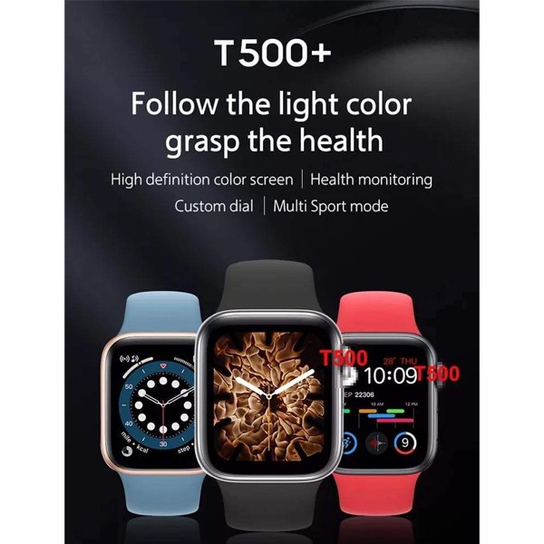 T500 Plus New Arrival Smartwatch-5778