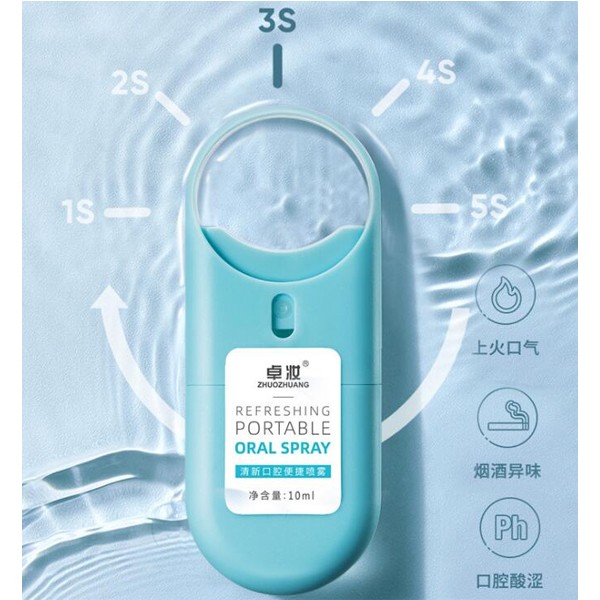 Fresh Breath Refreshing Oral Spray-5638