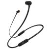 JBL Tune 110BT Pure Bass in-Ear Wireless Headphone with Voice Assistant, Black01