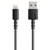 Anker A8012H11 Powerline Select+ USB Cable With Lightning Connector (3ft) Black01