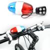 Bicycle Police Front Light Warning GM98-101