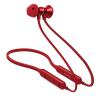 Puro BTIPHF09-RED Bluetooth Neckband Earphones V4.1 Magnet Pod Earphones Answer Button + Volume Red01