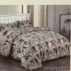 Roman King Size Comforter Set 4 pcs- 02101
