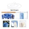 Amazon Best Selling Spiral Cloth Dryer Space Saver01