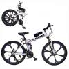 Aluminum Hummer 20 Inch Bicycle White GM50-w01