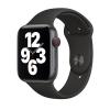 Apple Watch Strap 44mm Sport Band Regular, Black01