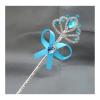 Cartoon Childrens Role Playing Hair Accessories Blue Magic Wand01