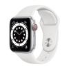 Apple Watch Series 6 40 mm GPS+Cell Silver01