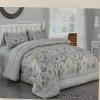 Roman King Size Comforter Set 4 pcs- 01901