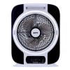 Geepas GF989 12-inch Rechargeable Fan with LED Light01