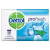 Dettol Profresh Cool Antibacterial Bar Soap, 170g01