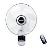 Geepas GF9479 16-Inch Wall Fan 3 Speed Settings With Timer Oscillating And Static Feature01