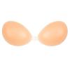 Self Adhesive Invisible Backless Silicon Bra01