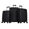 Platinum 1GR0106343-001 Travel Bag Prism Off 3 Set, Black01